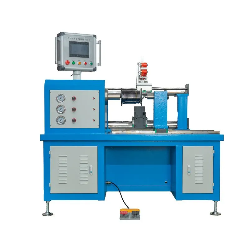 High And Low Voltage Dry Type Transformer Winding Machine