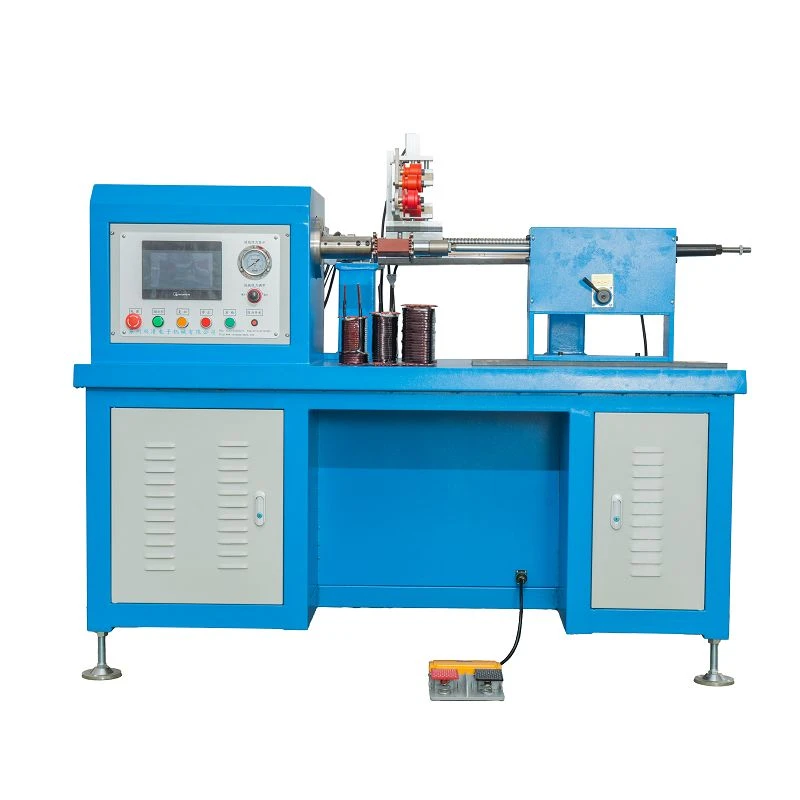 Reactor Coil Winding Machine